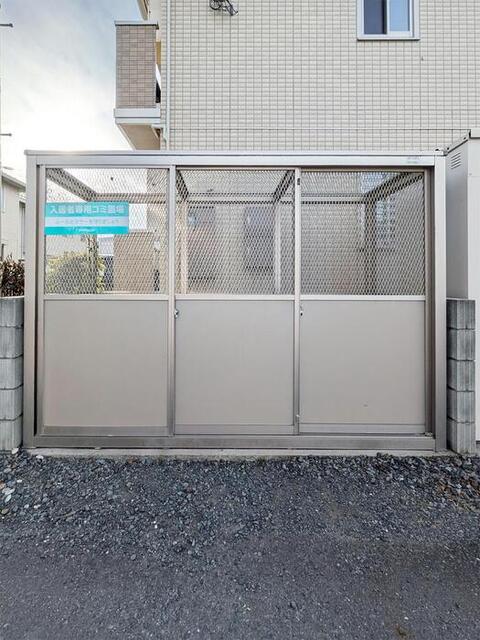 その他共有部分　ゴミ置き場
