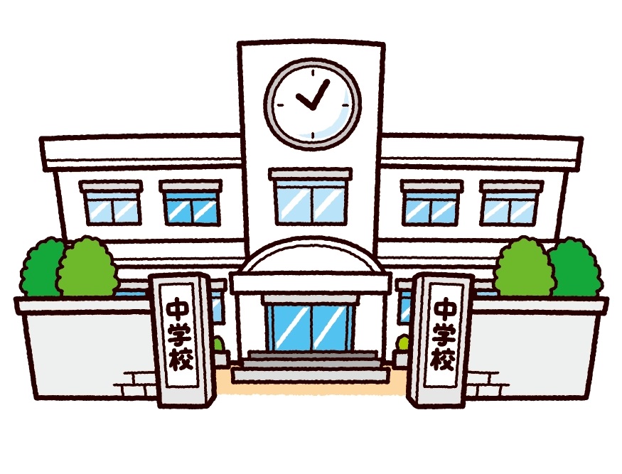 中学校　柏原市立堅下北中学校（中学校）まで501m