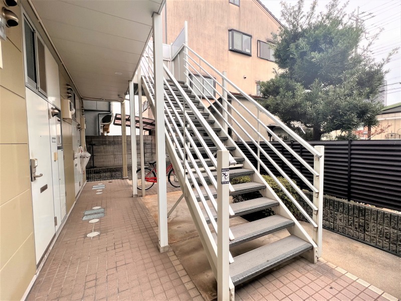 その他　物件入り口です。