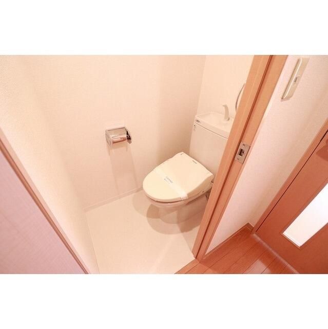 トイレ　☆清潔感のあるトイレ☆