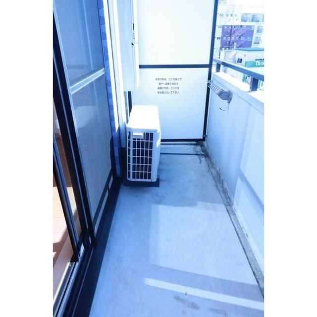 バルコニー　☆日当り良好なバルコニー☆