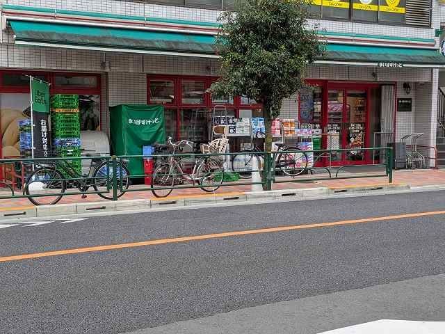 コンビニ　まいばすけっと 柴又１丁目店（コンビニ）まで318m