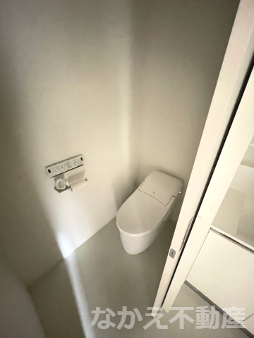 トイレ　トイレです