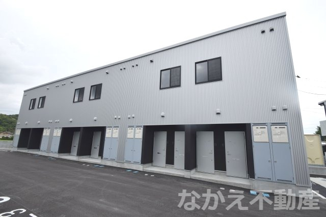 建物外観　建物外観を気になさる方へ、見た目の良い物件です