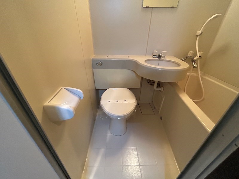タケダビル95のトイレ写真