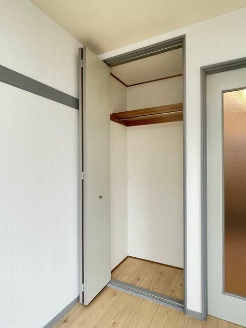 収納　※同物件別号室（イメージ）
