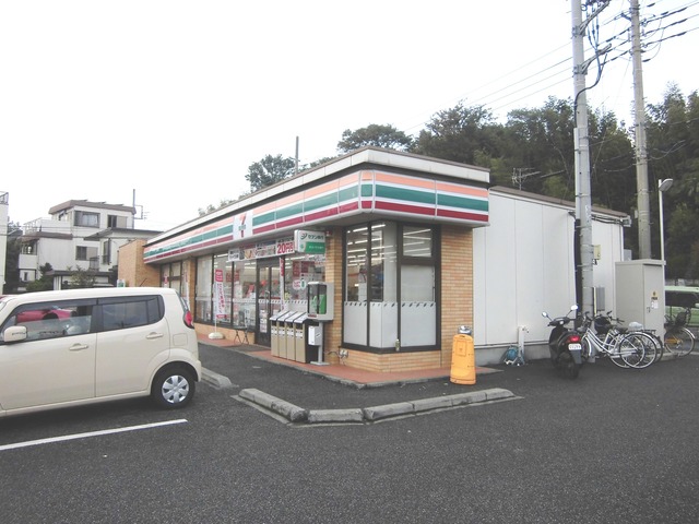 コンビニ　セブンイレブン西所沢山口店（コンビニ）まで444m