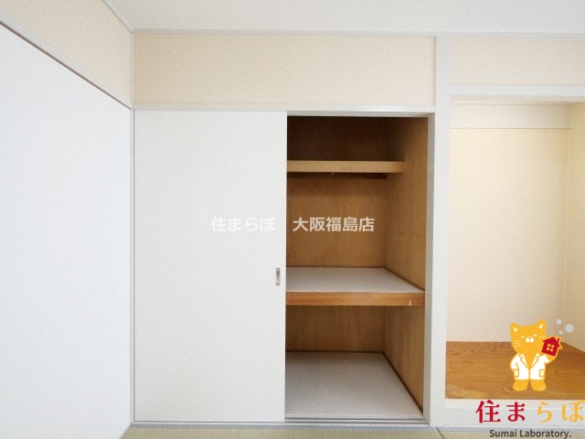 収納　使い方次第で印象が変わる