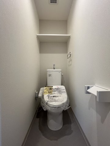 千葉・住吉のトイレ写真