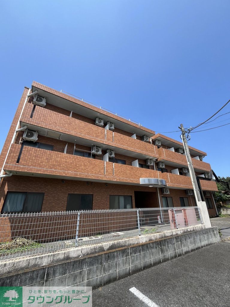 バルコニー　外観
