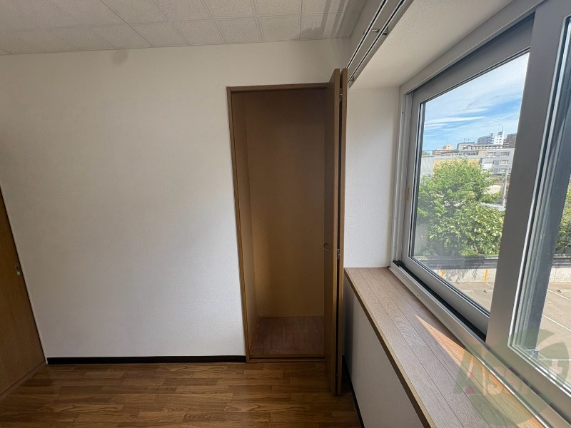 収納　収納はこちらです。広さがしっかり有りますね。