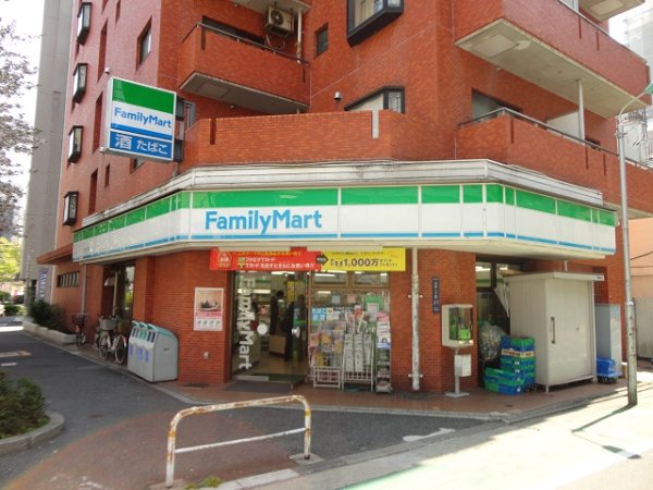 その他　ファミリーマート大井１丁目