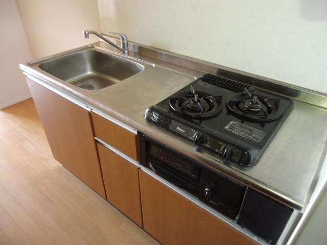 キッチン