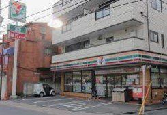 コンビニ　セブンイレブン葛飾堀切4丁目店（コンビニ）まで290m