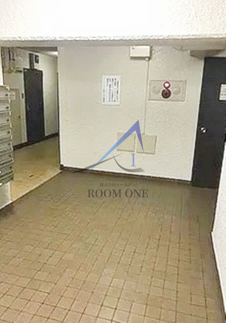 エントランス　エントランスです。