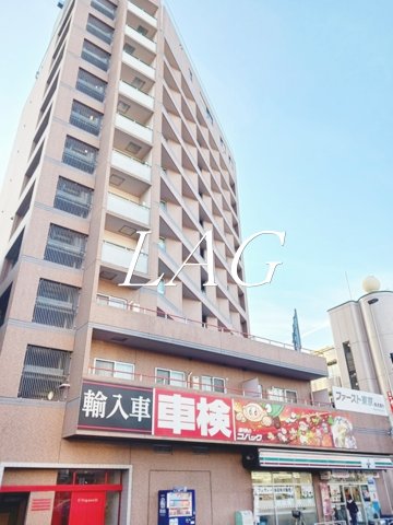 建物外観　外観です。