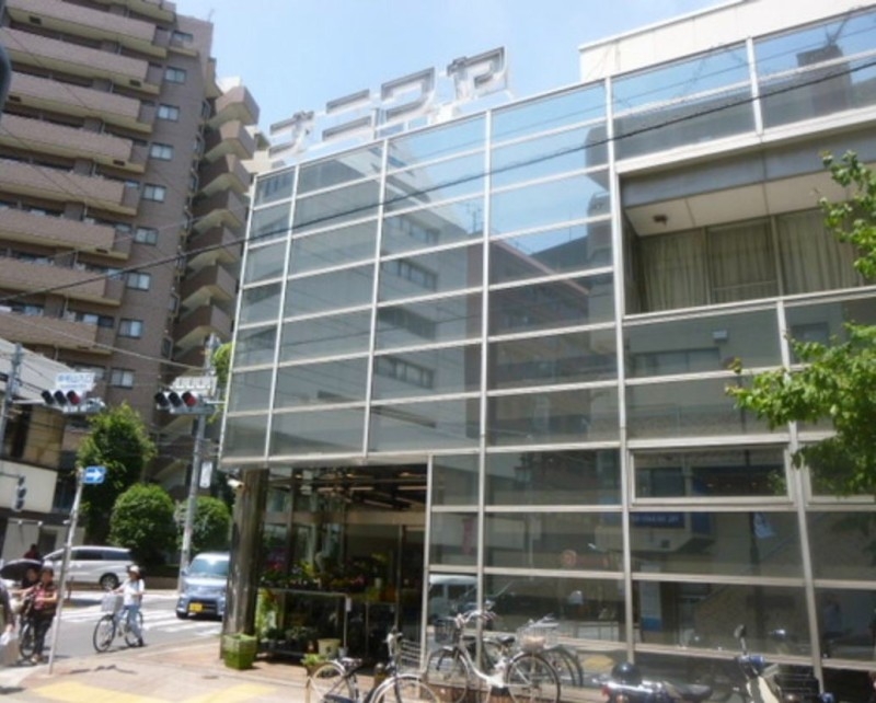 スーパー　ナニワヤ（スーパー）まで335m