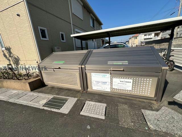 その他共有部分　建物設備