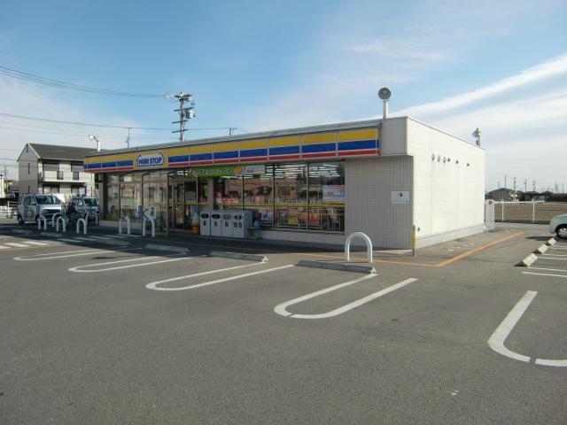 コンビニ　ミニストップ鈴鹿野町店（コンビニ）まで342m
