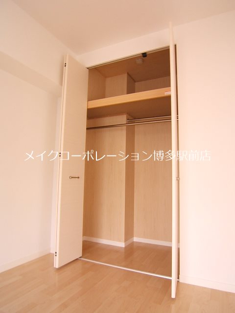 収納　同物件別部屋引用です♪