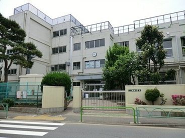 中学校　瀬田中学校（中学校）まで503m