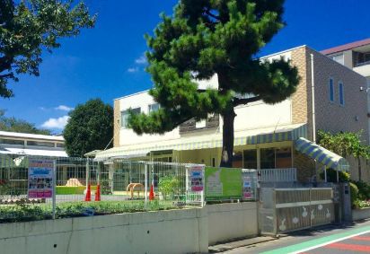 幼稚園・保育園　こひつじ幼稚園（幼稚園・保育園）まで479m