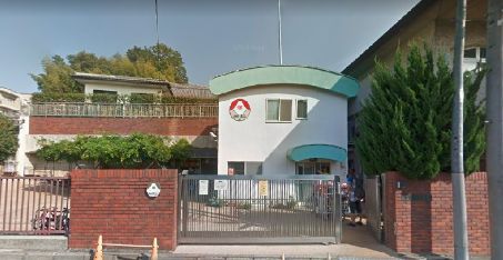 幼稚園・保育園　身延山保育園（幼稚園・保育園）まで707m