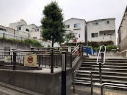 公園　西五反田六丁目児童遊園（公園）まで503m