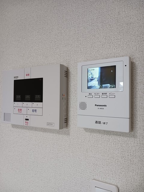 セキュリティ　同仕様