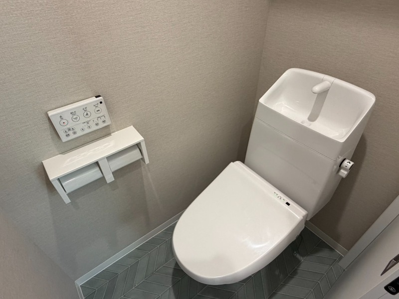 トイレ