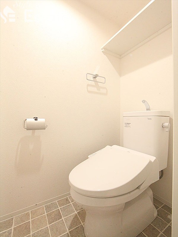 ルミエールM平安通のトイレ写真