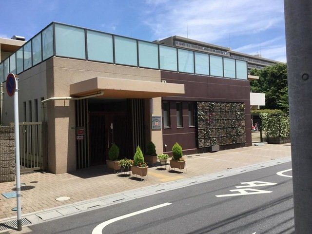 幼稚園・保育園　あぜがみりんご保育園（幼稚園・保育園）まで580m