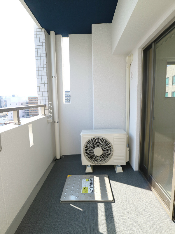 バルコニー　※別号室参考写真