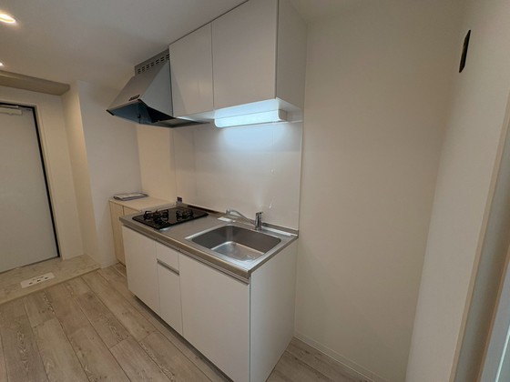キッチン　※別部屋の写真です