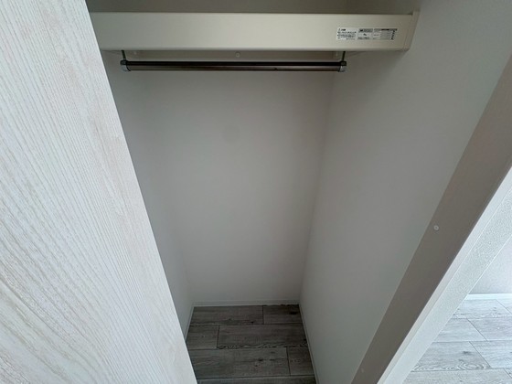 収納　※別部屋の写真です