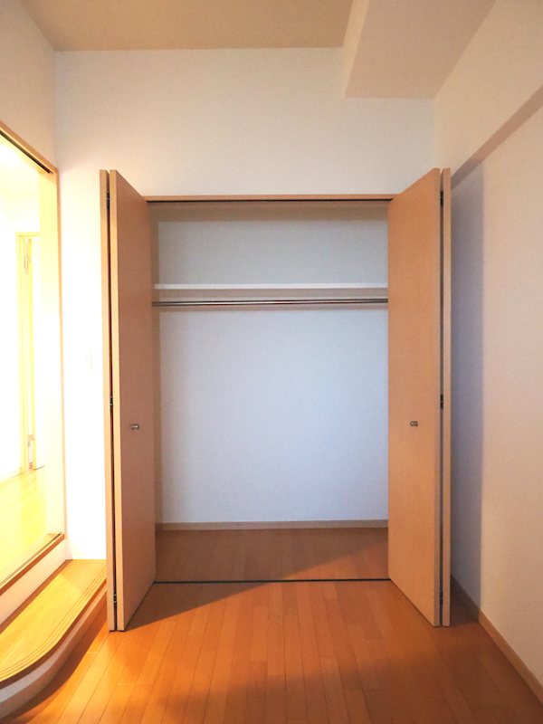 収納　洋室CL※捨身は反転タイプのお部屋です。