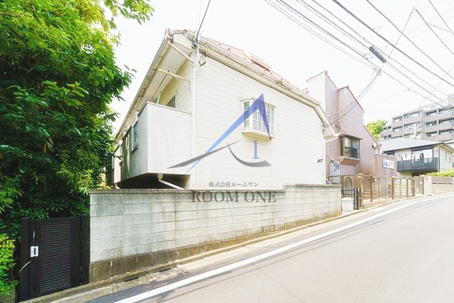 建物外観　外観です。