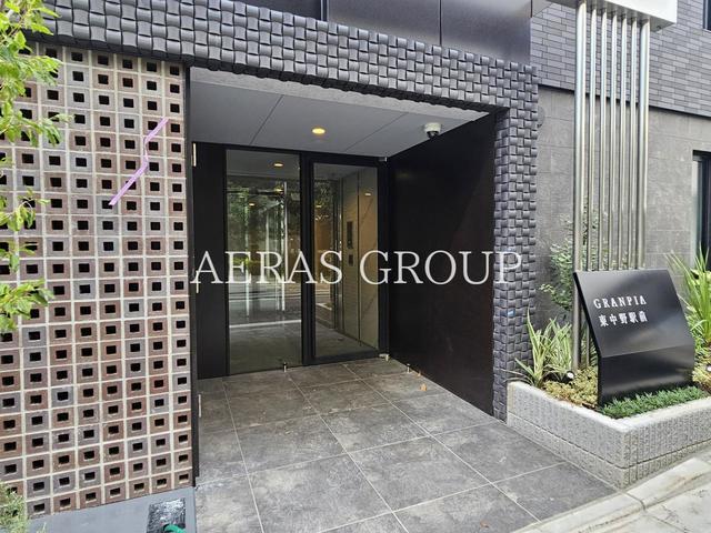 エントランス