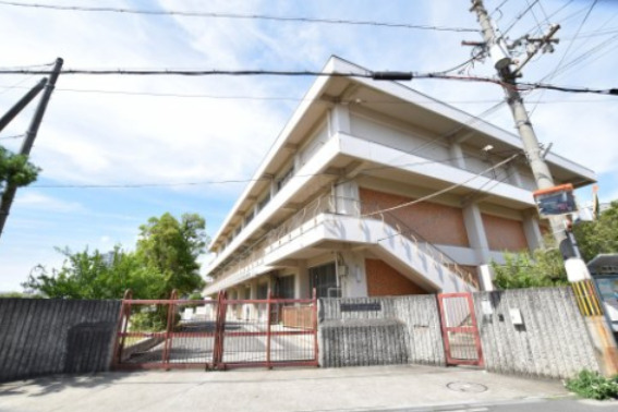 小学校　高石市立東羽衣小学校（小学校）まで563m