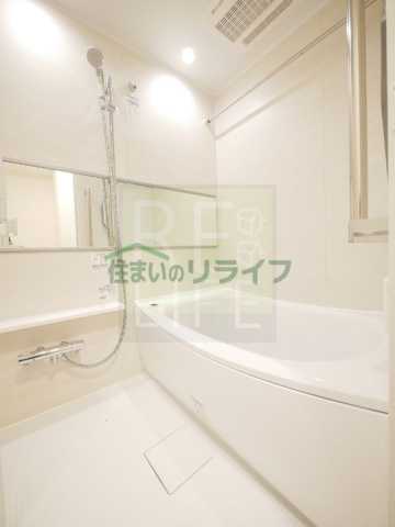バス・シャワールーム　ライオンズフォーシア上野・稲荷町