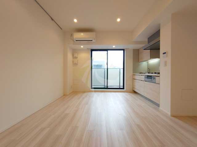 居室・リビング　ザ・パークハビオ神楽坂香月（同タイプ別部屋の写真です）