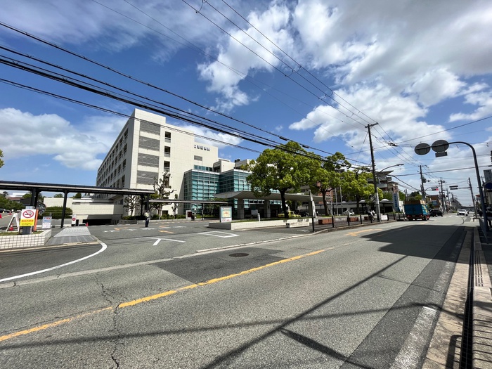 病院　池田病院（病院）まで700m