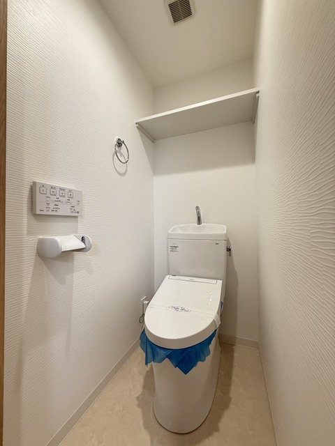 トイレ　別部屋参考写真です