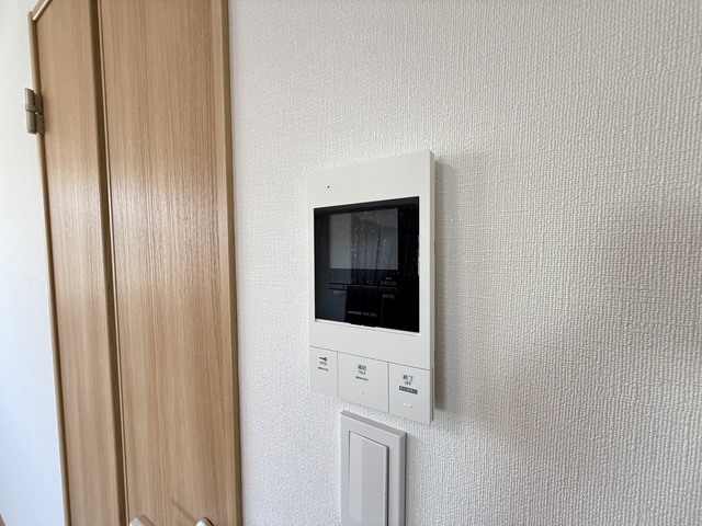 セキュリティ　別部屋参考写真です