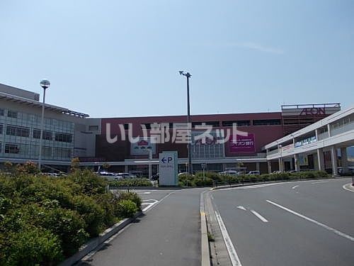 ショッピングセンター　イオンモール筑紫野（ショッピングセンター）まで717m