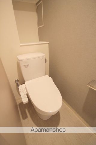 Dimus北浜のトイレ写真