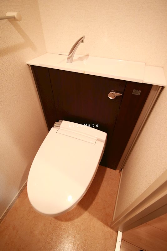 ブロッサムズ・スクエアのトイレ写真
