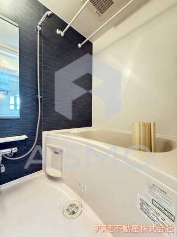 バス・シャワールーム　同マンション別部屋参考写真