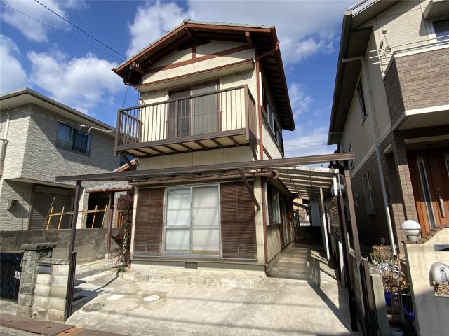 勝原区丁戸建て