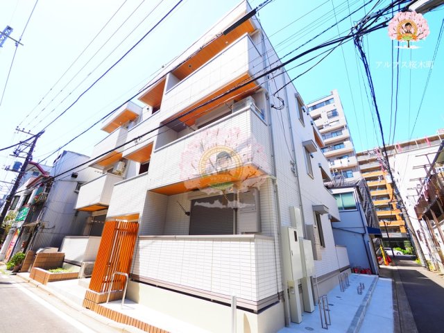 ＪＲ京浜東北線 桜木町駅 徒歩17分 築3年